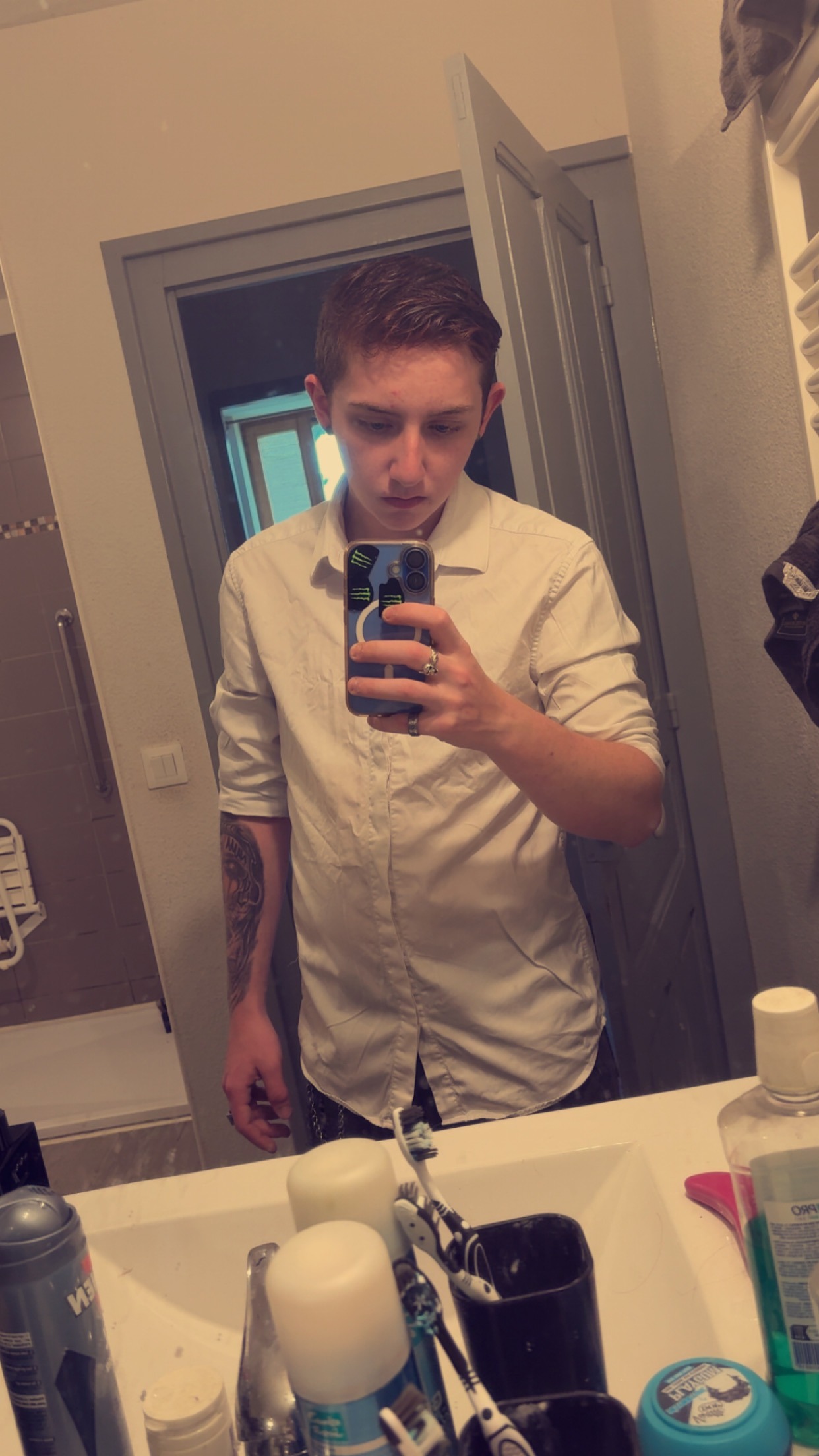 Profil de Paul-emmanuel, 19 ans, Plan Cul à Eselborn