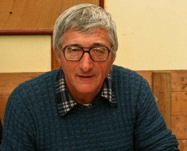 Profil de Yoav, 55 ans, Plan Cul à Boudlerbach