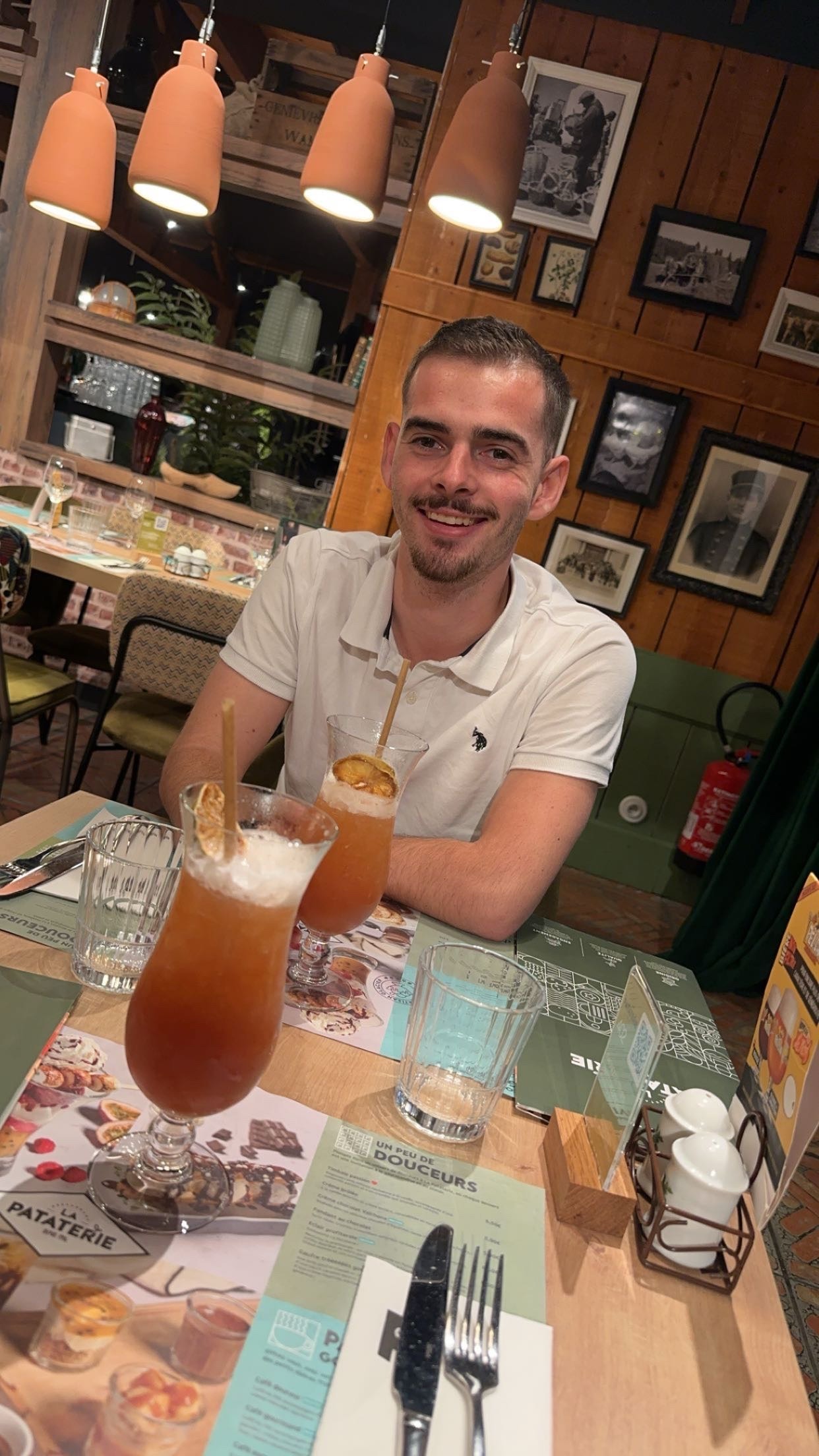 Profil de Frantz, 23 ans, Plan Cul à Weiswampach