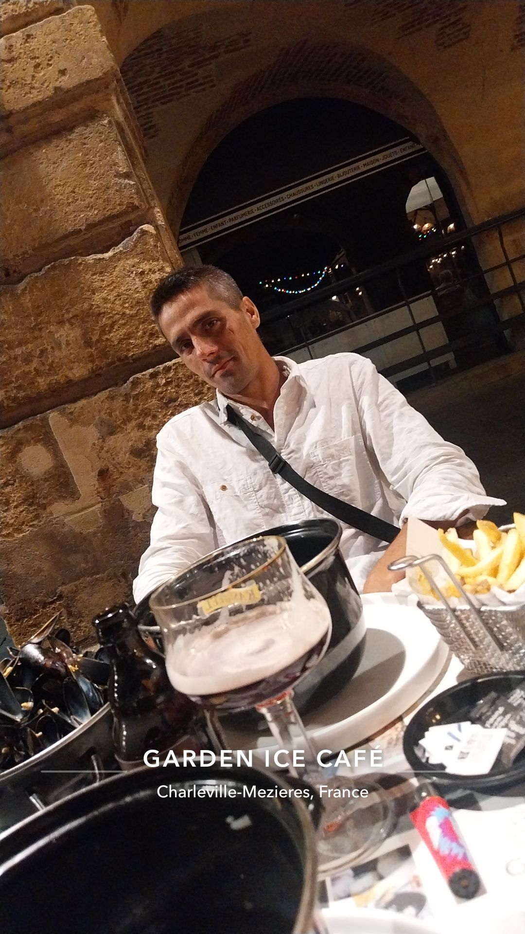 Profil de Cheikhna, 36 ans, Plan Cul à Ernzen