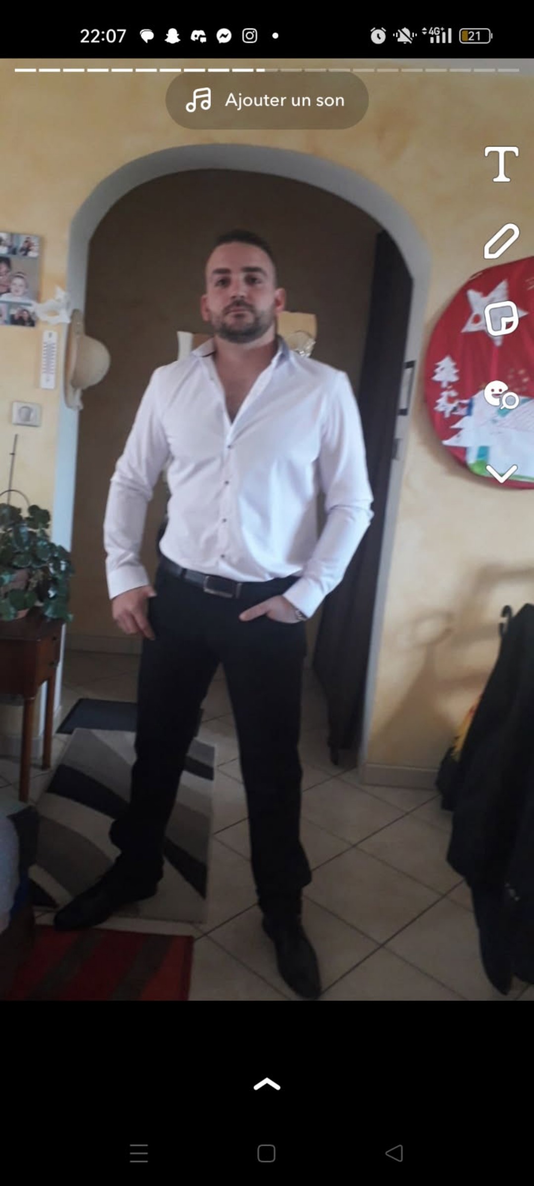 Profil de Shaheen, 34 ans, Plan Cul à Perlé