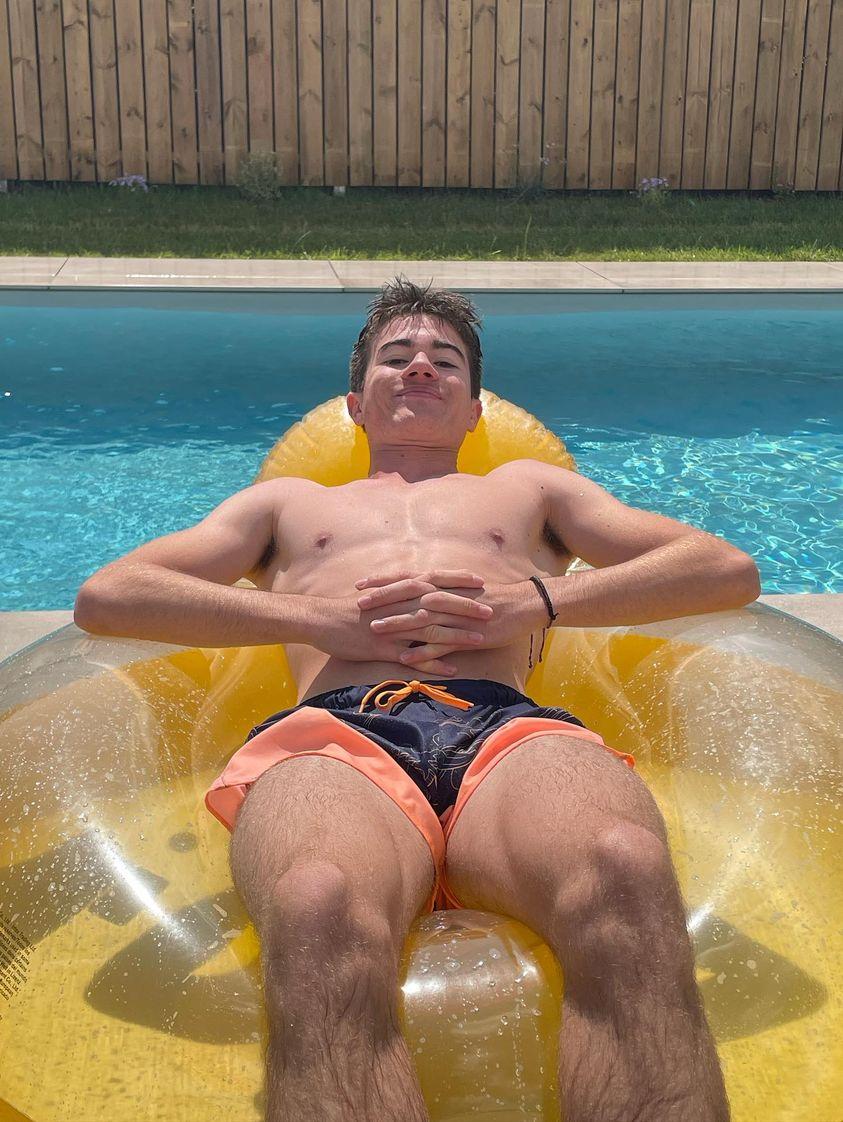 Profil de Sadek, 20 ans, Plan Cul à Wincrange