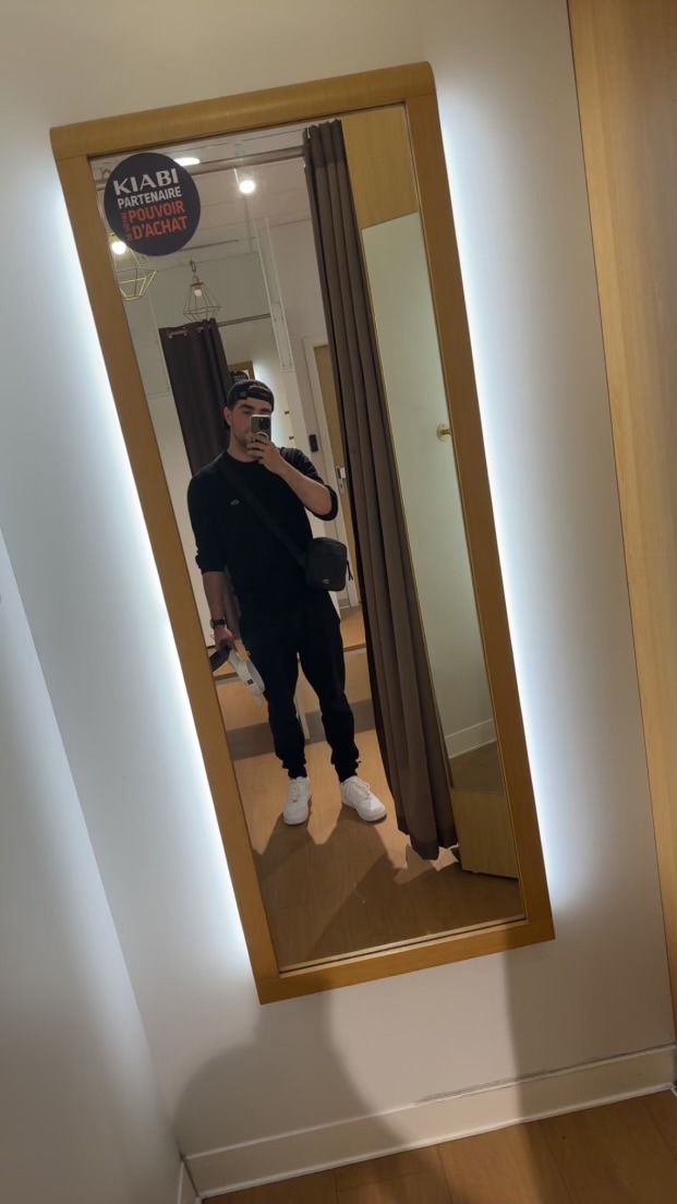 Profil de Jared, 22 ans, Plan Cul à Marnach