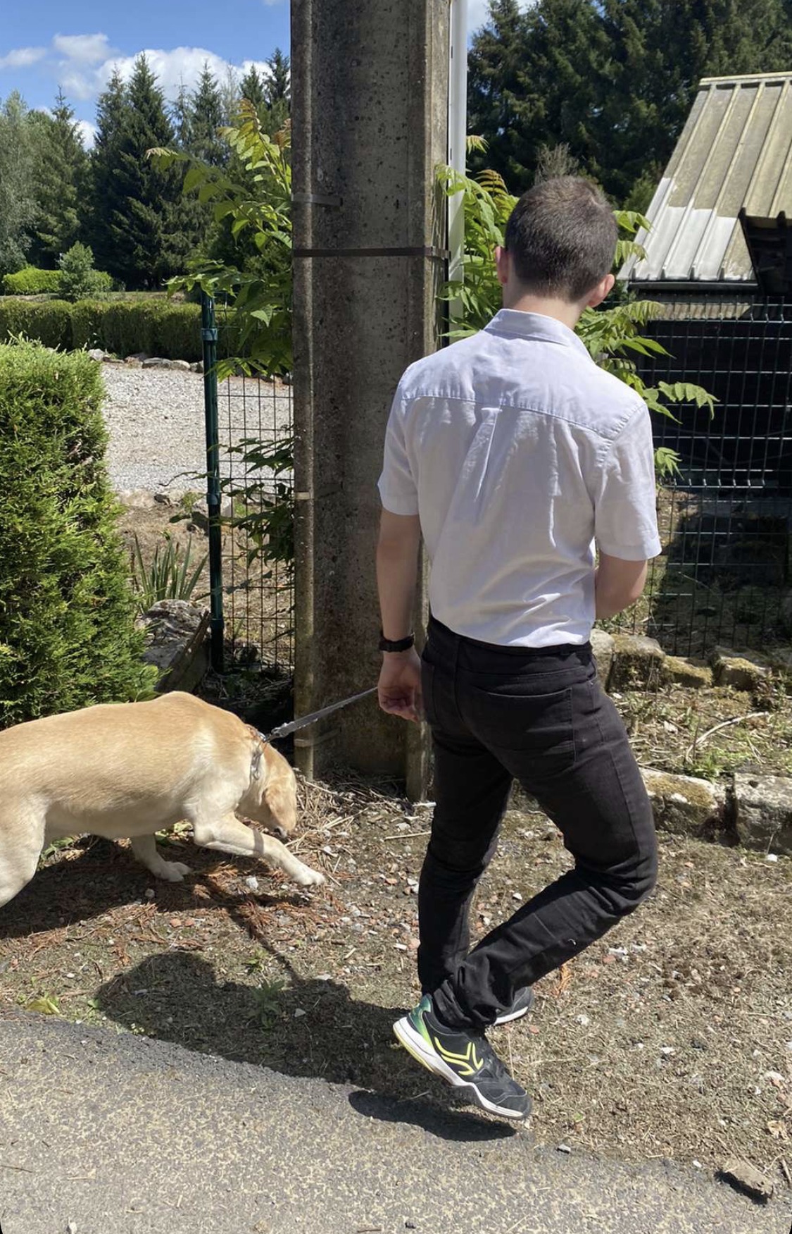 Profil de Lemmy, 21 ans, Plan Cul à Finsterthal