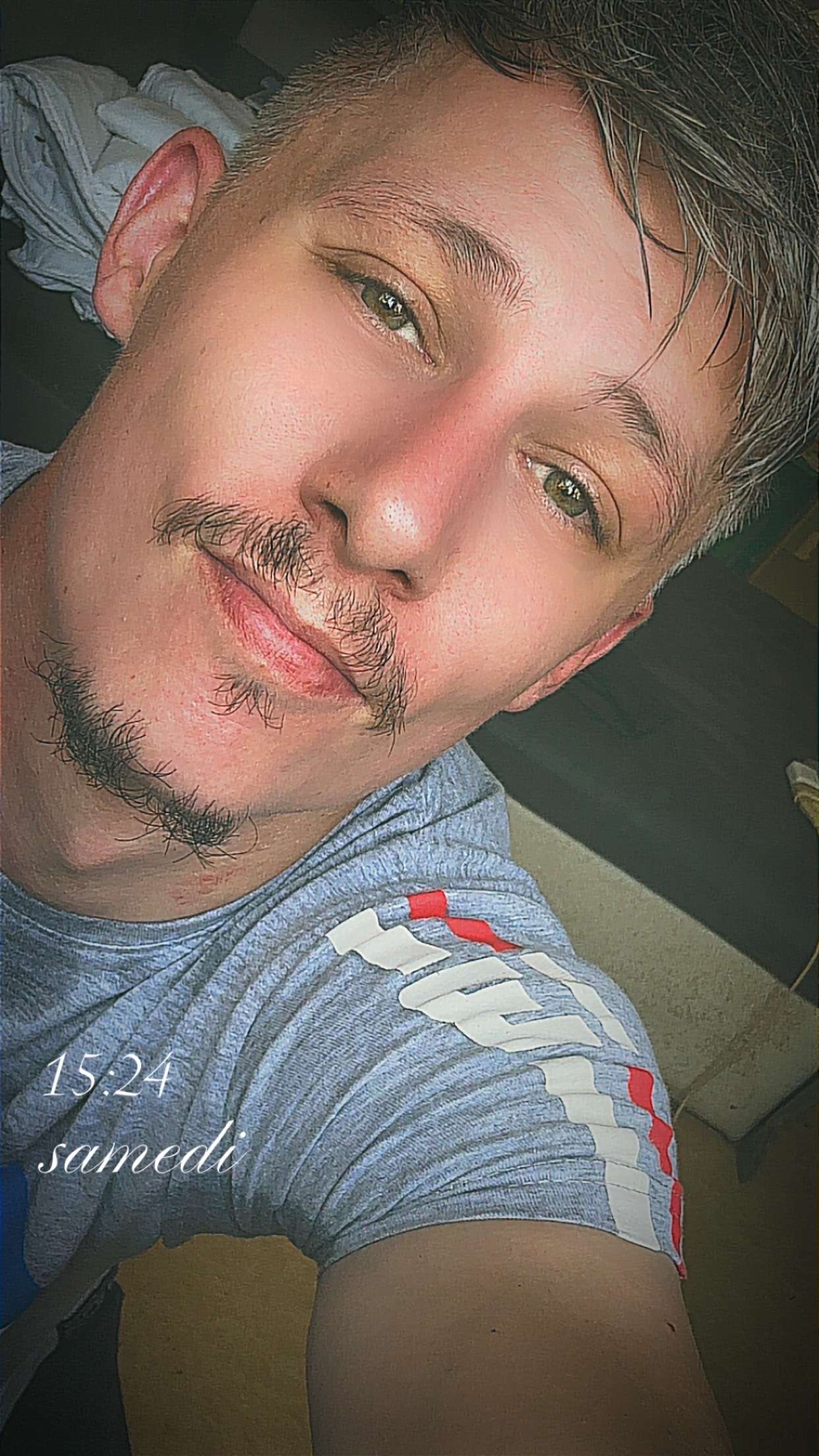 Profil de Estebann, 33 ans, Plan Cul à Erpeldange