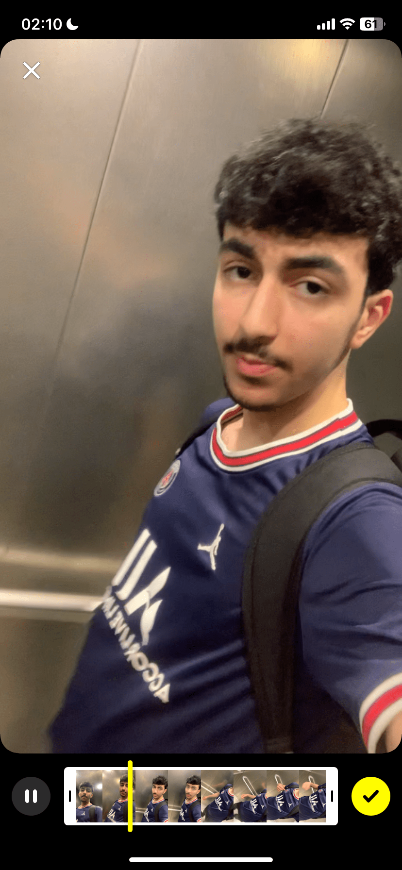 Profil de Achile, 22 ans, Plan Cul à Weiswampach