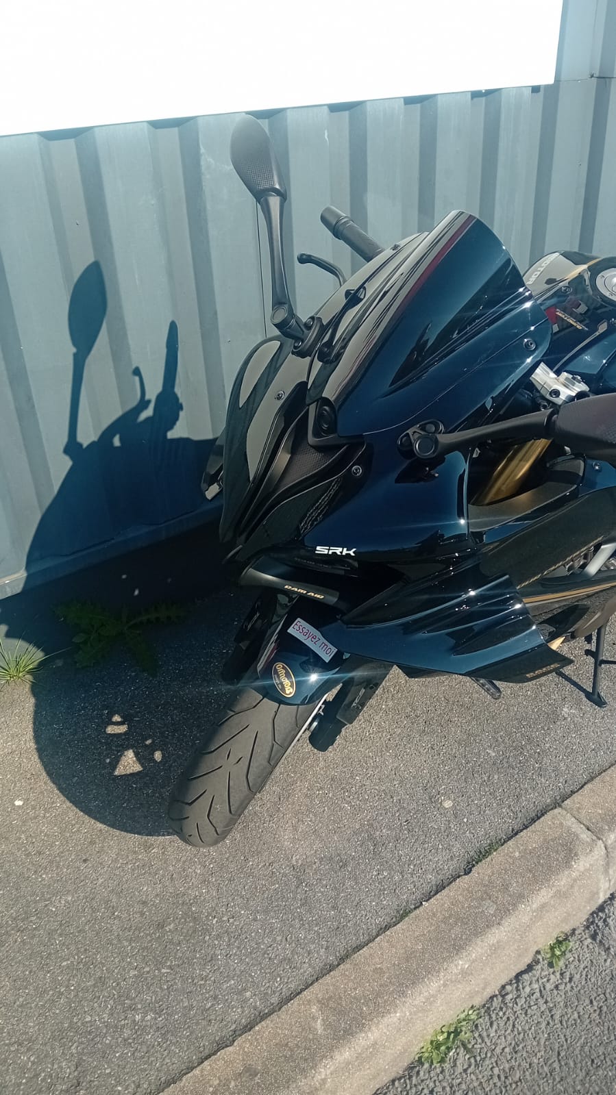 Profil de Saikou, 48 ans, Plan Cul à Kaesfurt