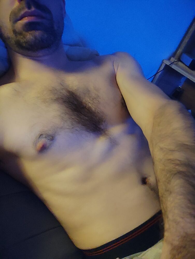 Profil de Najim, 37 ans, Plan Cul à Brachtenbach