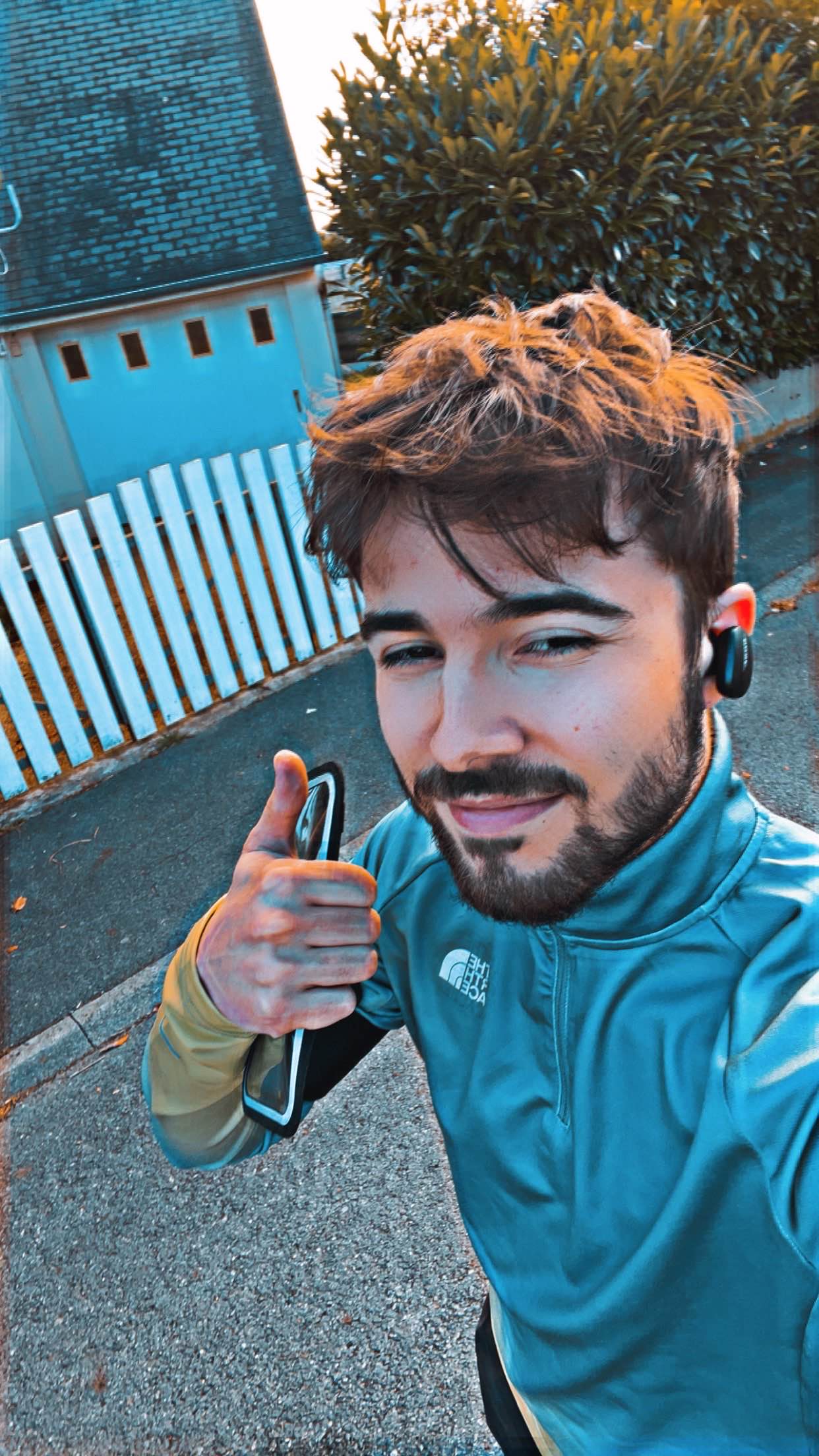 Profil de Abdoullah, 22 ans, Plan Cul à Hautbellain