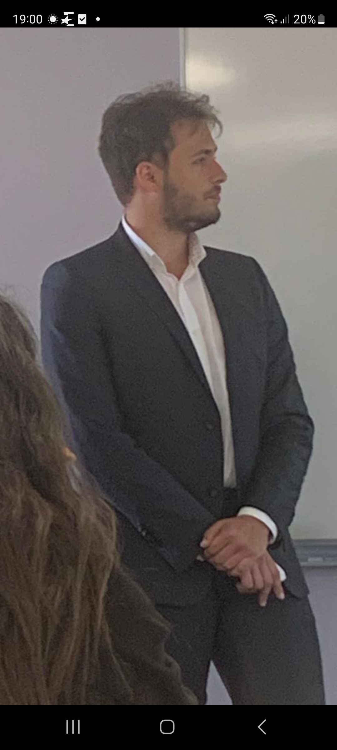 Profil de Corantin, 24 ans, Plan Cul à Préizerdaul